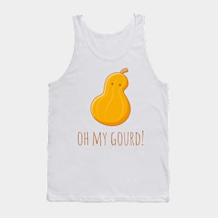 Oh My Gourd! Tank Top